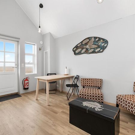 Rauthafell Apartment Hvolsvöllur Eksteriør billede