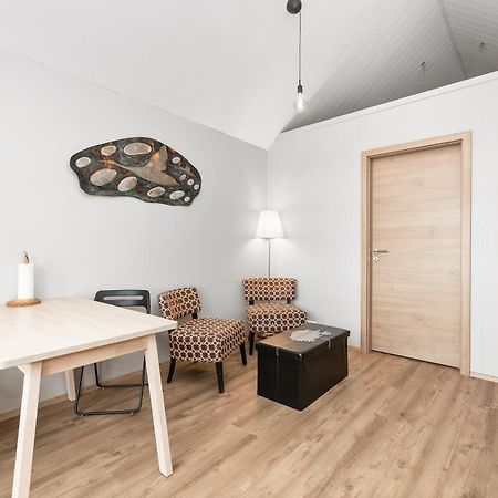Rauthafell Apartment Hvolsvöllur Eksteriør billede