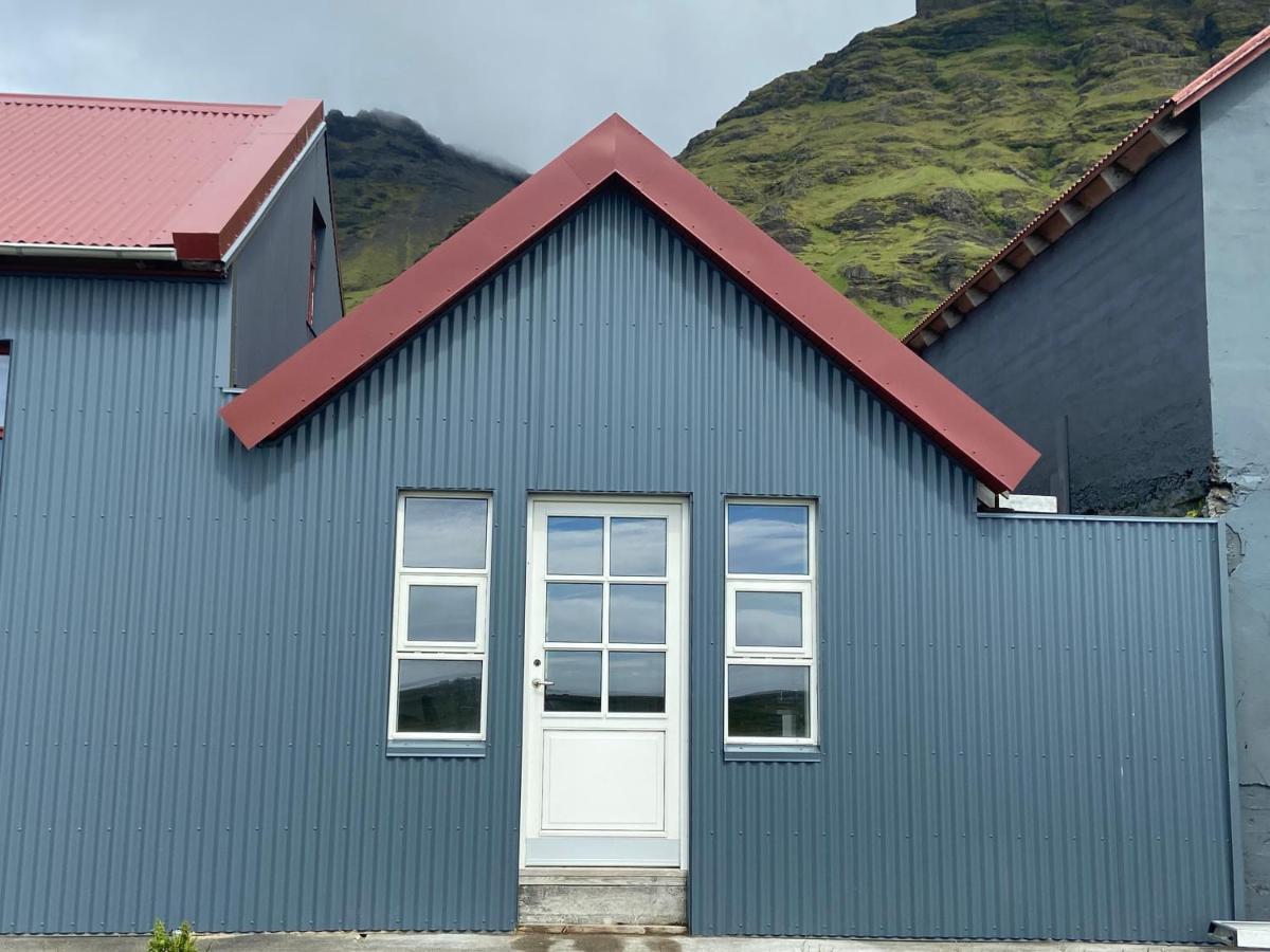 Rauthafell Apartment Hvolsvöllur Eksteriør billede
