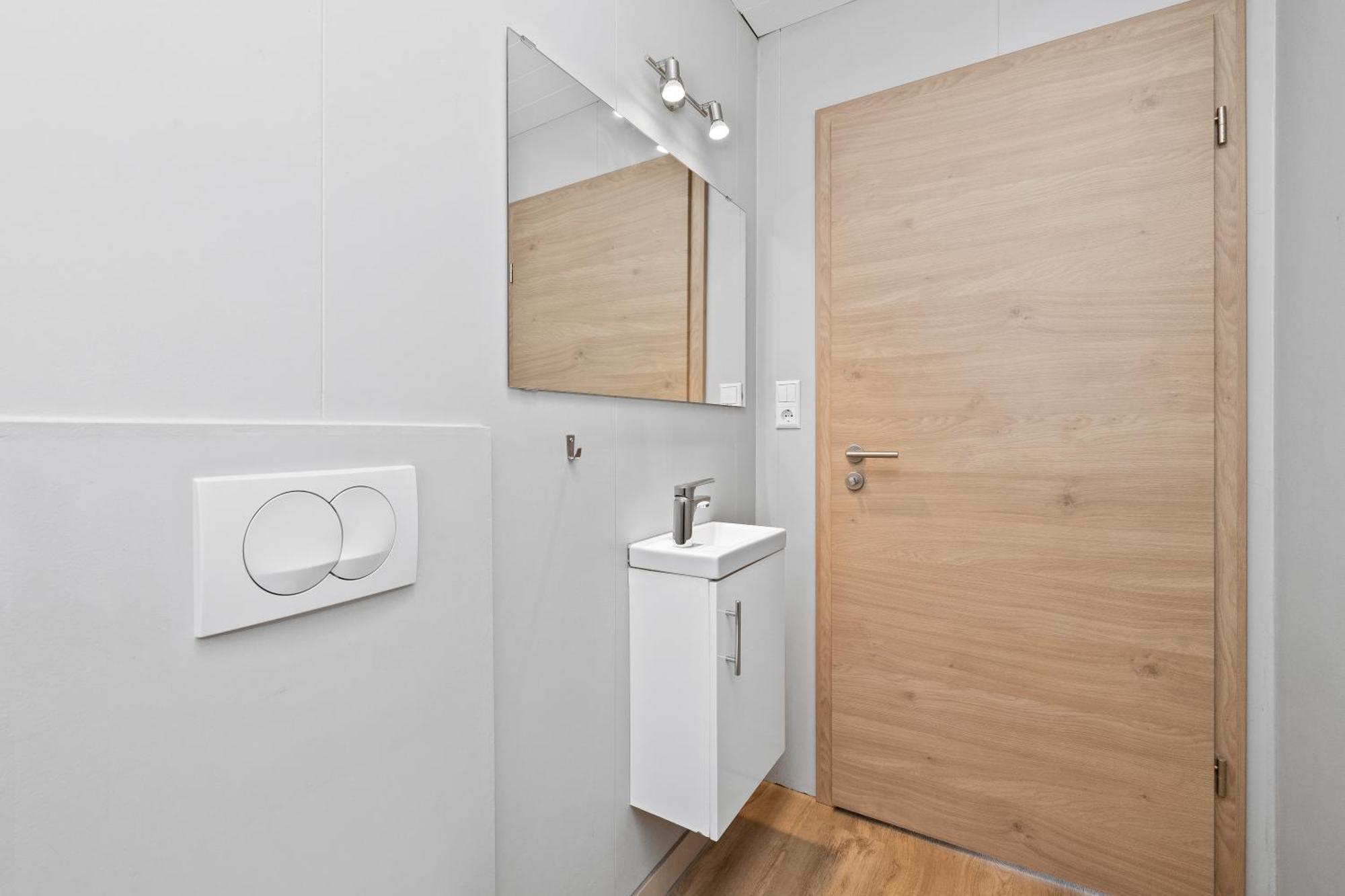 Rauthafell Apartment Hvolsvöllur Eksteriør billede