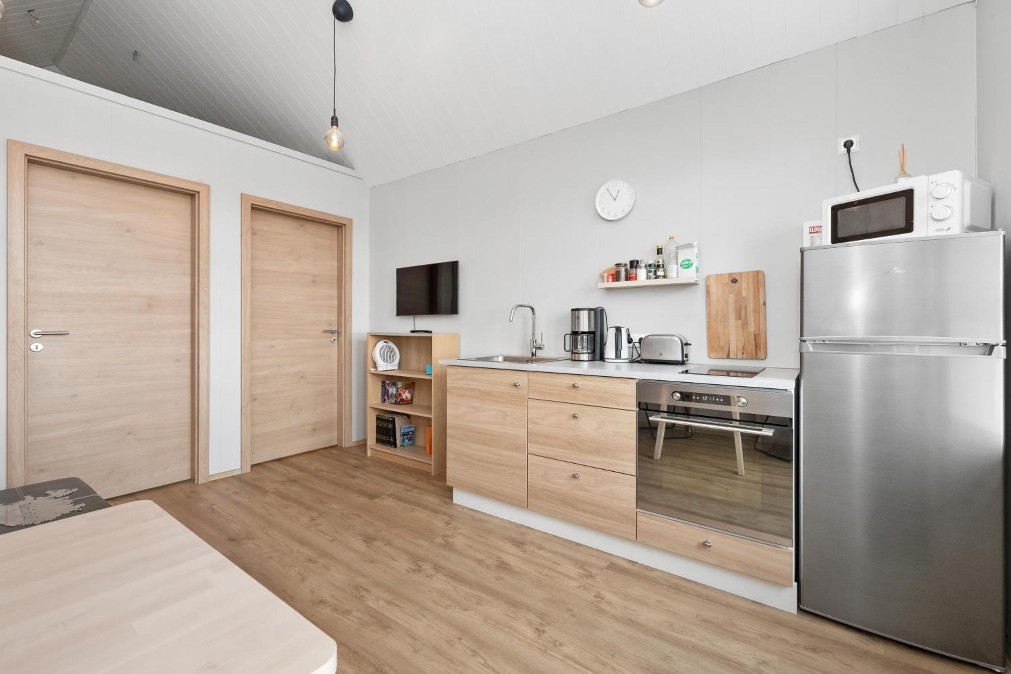 Rauthafell Apartment Hvolsvöllur Eksteriør billede