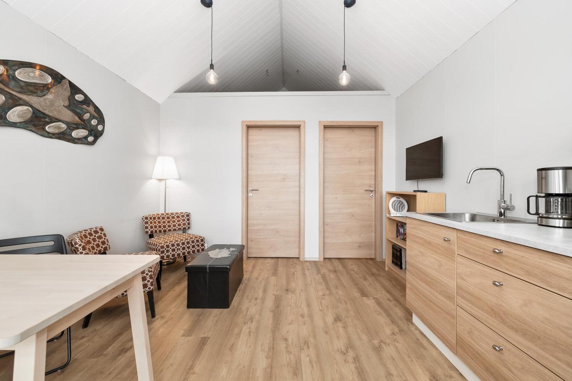 Rauthafell Apartment Hvolsvöllur Eksteriør billede