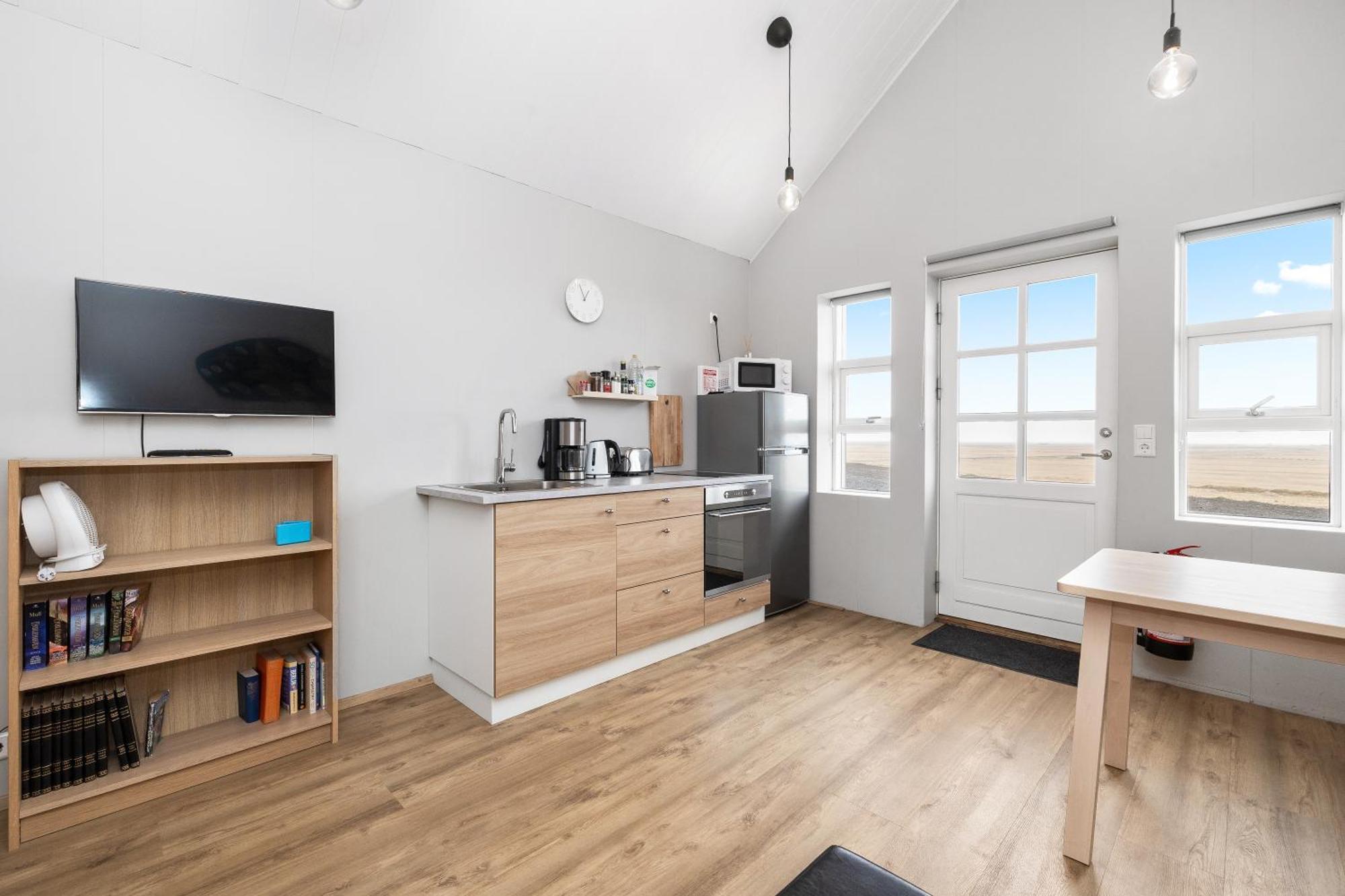 Rauthafell Apartment Hvolsvöllur Eksteriør billede