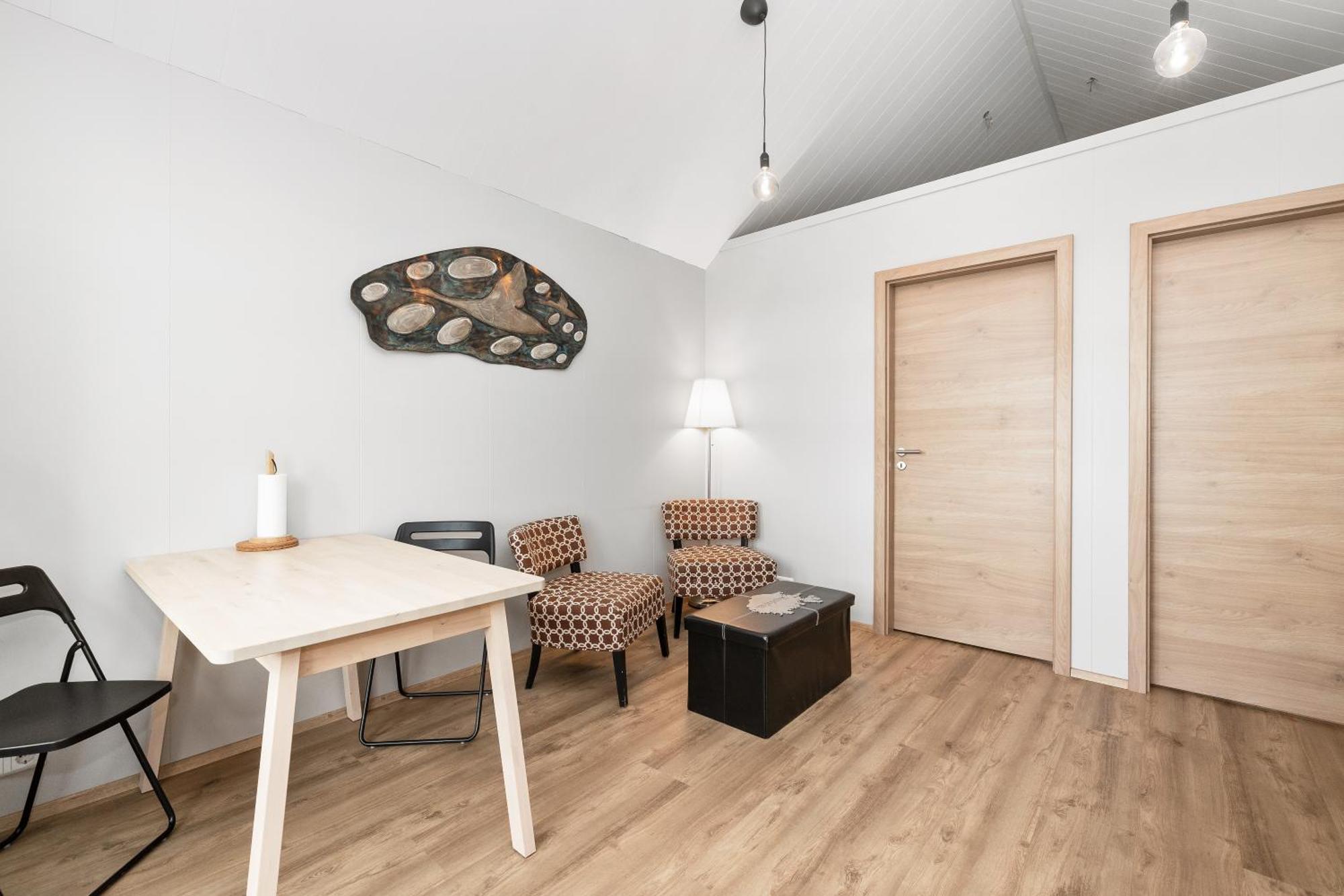 Rauthafell Apartment Hvolsvöllur Eksteriør billede